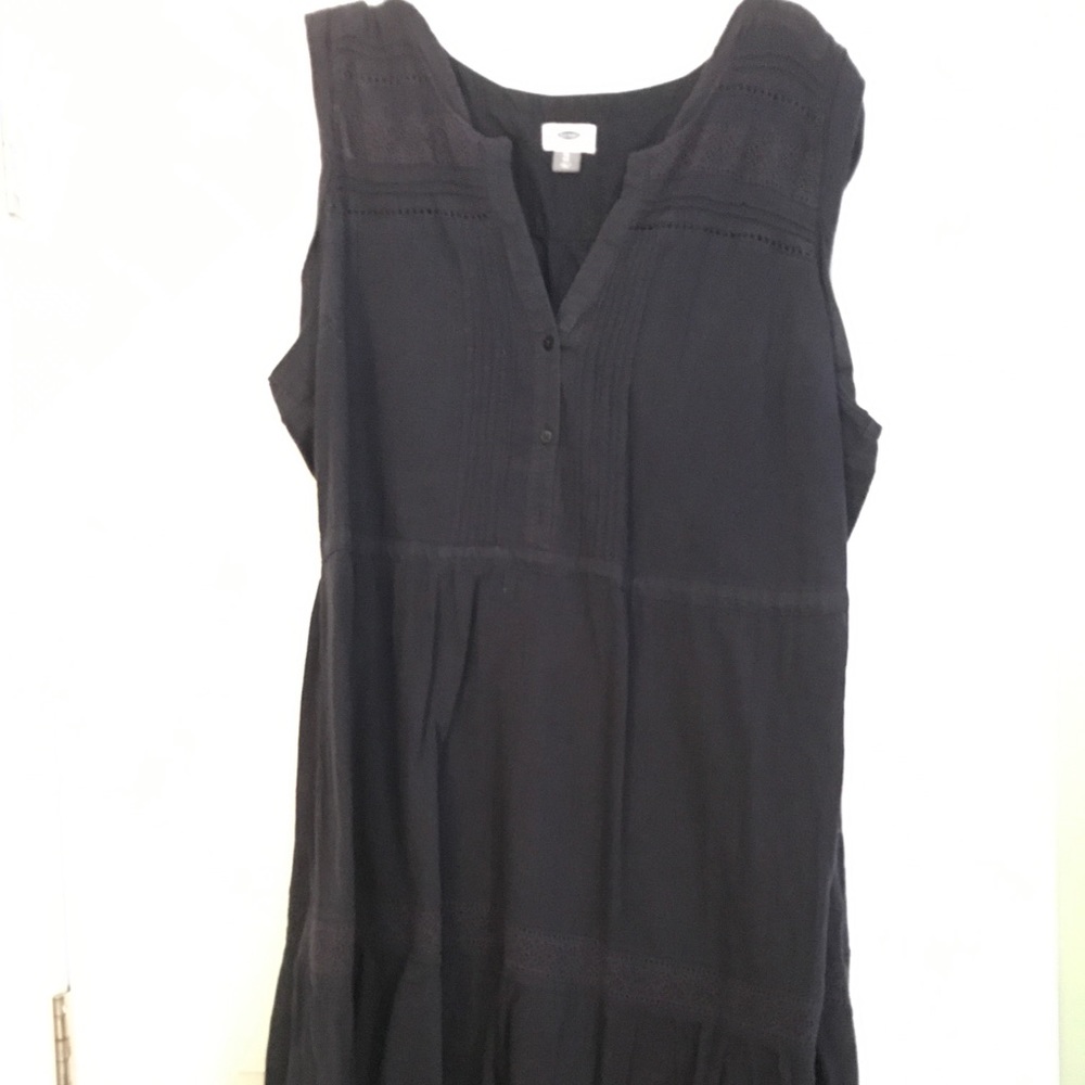 Navy Old Navy Dress